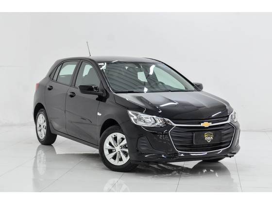 CHEVROLET ONIX 1.0 TURBO FLEX LT MANUAL CHEVROLET ONIX 1.0 TURBO FLEX LT MANUAL